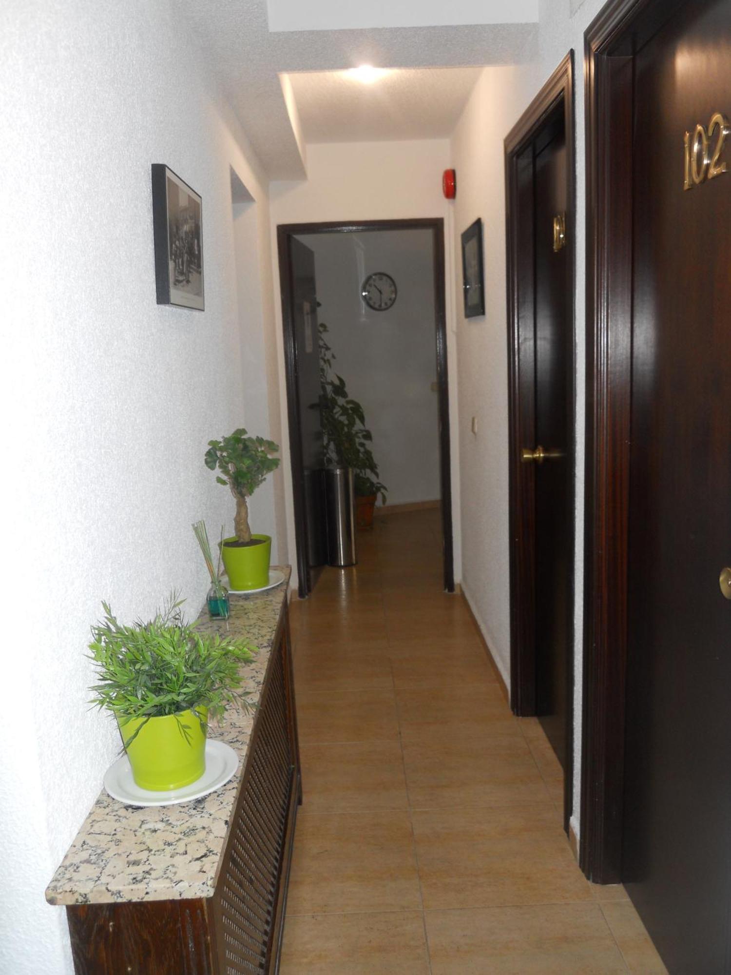 Hostal El Descanso Madrid Dış mekan fotoğraf