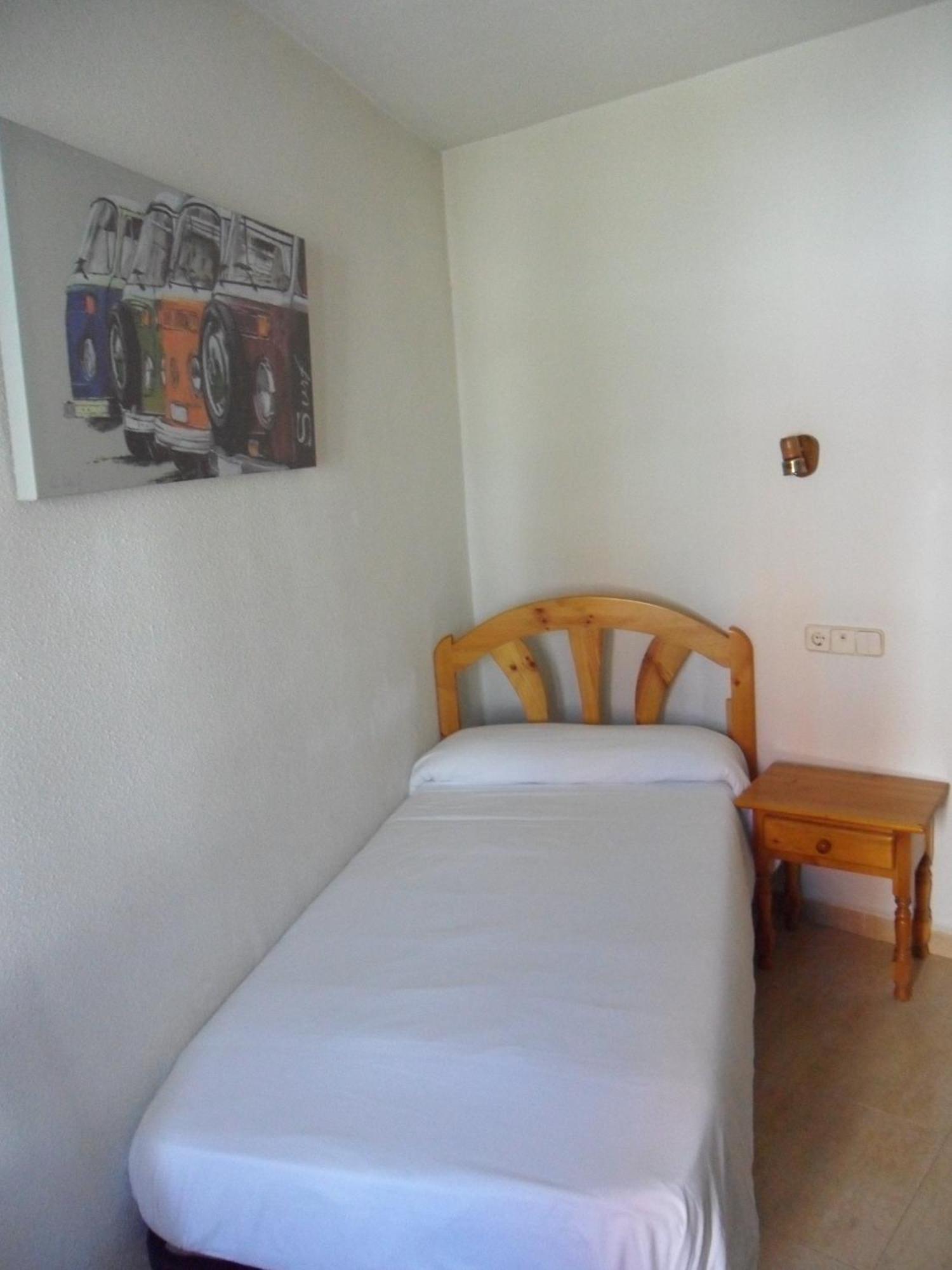 Hostal El Descanso Madrid Oda fotoğraf