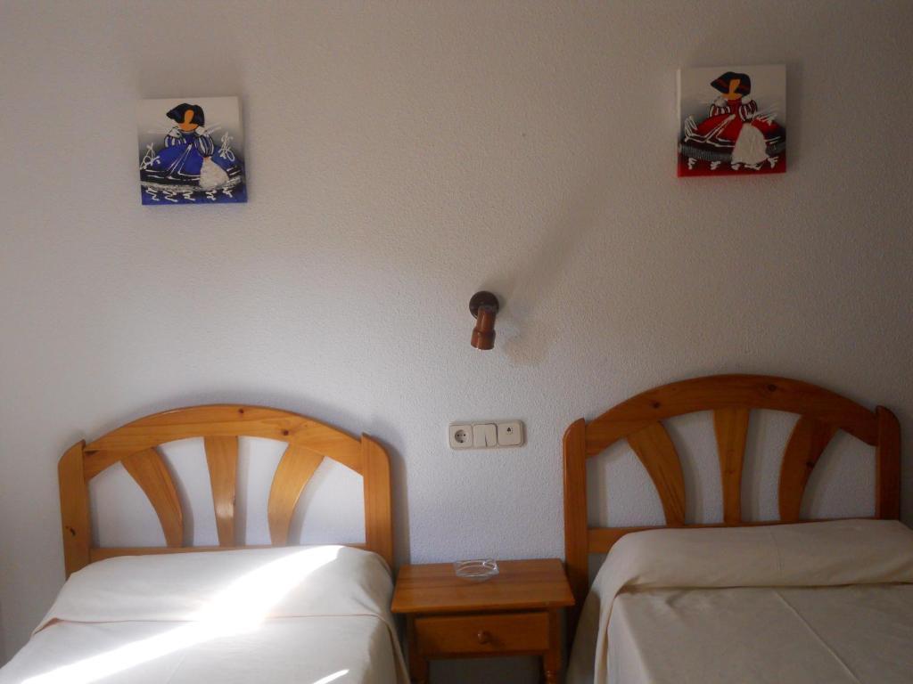 Hostal El Descanso Madrid Oda fotoğraf