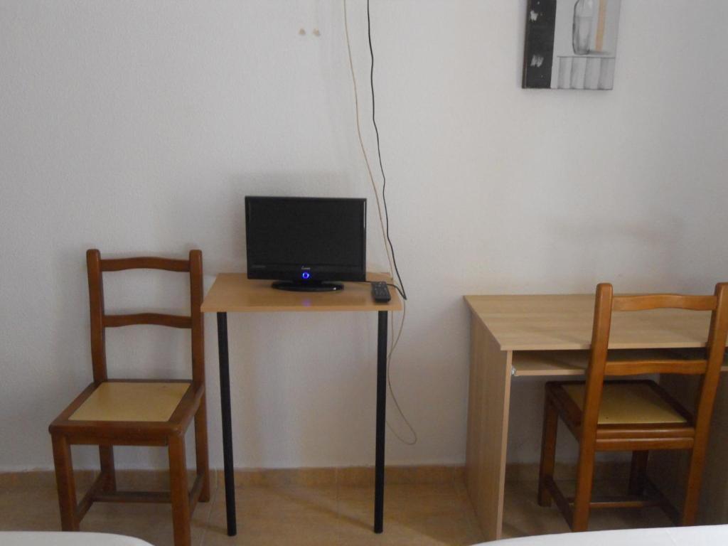 Hostal El Descanso Madrid Oda fotoğraf